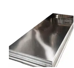 Made in China 304 316 310S 309 430 410 201 202 2b Ba Stainless Steel Plate Stainless Steel Sheet Metal Supplier