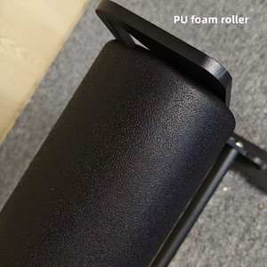 Adjustable Single Leg Squat Stand <strong>Roller</strong> Bulgarian Split Squat Stand for Squats, Leg <strong>Lunges</strong> - Product Image 4