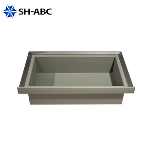 <span class=keywords><strong>Cesta</strong></span> de Almacenamiento <span class=keywords><strong>Extraíble</strong></span> para <span class=keywords><strong>Armario</strong></span>, en Cuero PU Gris Oscuro, con Deslizadores de Cierre Suave y Base <span class=keywords><strong>Extraíble</strong></span>, para <span class=keywords><strong>Ropa</strong></span> y Organización del <span class=keywords><strong>Armario</strong></span> - Product Image 5