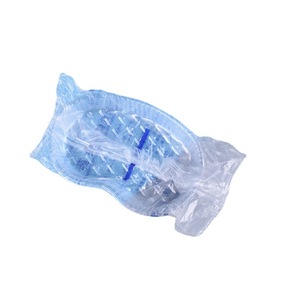 Bols et boîtes à pansements jetables carrés, courbés en forme de taille, 100 pièces, vente en gros directe d'usine, PVC de qualité médicale - Product Image 5