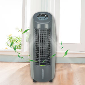 Ventilateur de refroidissement par <span class=keywords><strong>évaporation</strong></span> <span class=keywords><strong>d</strong></span>'eau efficace, meilleur <span class=keywords><strong>climatiseur</strong></span> portable, tour de refroidissement <span class=keywords><strong>d</strong></span>'air personnel pour la maison - Product Image 2