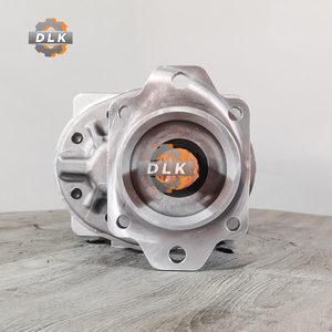 Chất lượng cao 705-55-43000 bơm thủy lực WA470-5 Bơm bánh răng cho KOMATSU - Product Image 3