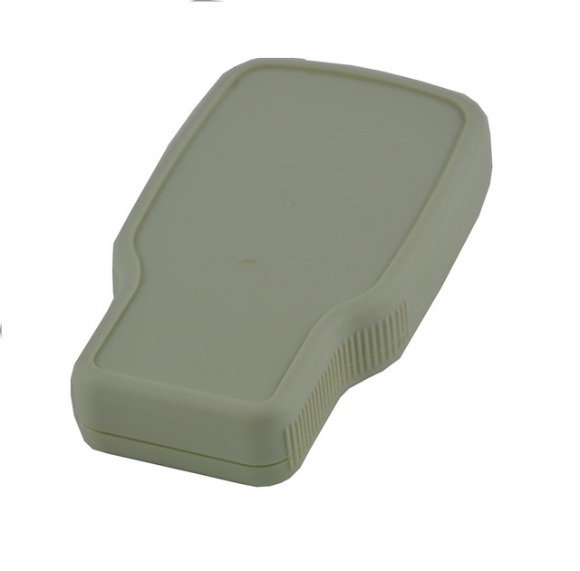 Hand-held Electronics Device Housing ABS Plastic Enclosure Industrial Control Project Case Customizable Light Grey Sanhe Brand