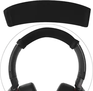 Thay Thế Headphone Headband Bìa Vải Đệm Top Pad Bảo Vệ Sửa Chữa Phụ Tùng Cho Sony MDR-XB950BT AP H900N 100abn 1000xm3