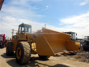 Chargeur sur pneus d'occasion Caterpillar 950E Chargeur d'occasion CAT 966F/ 950G/ 966H/ 950E/ 966G/ pay loader en stock - Product Image 2