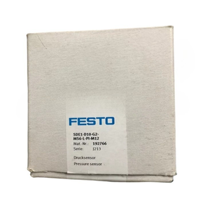 Interruptores de Presión Nuevos SDE1-D10-G2-MSwbr6-L-<span class=keywords><strong>PI</strong></span>-M12 en Caja - Product Image 1
