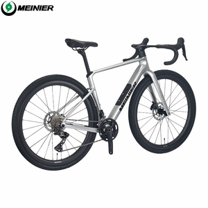 Vélo de gravier 700c avec groupe Shimano GRX 2x11S, vélo de gravier polyvalent en fibre de carbone pour le cyclisme sur gravier - Product Image 4