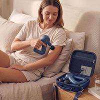 Fabricants d'étuis Eva, étui rigide moulé sur mesure portable pour pistolet de massage, étui Eva uniquement