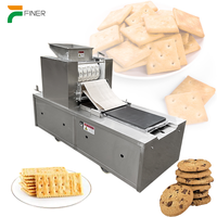 Rouleau de moule à biscuits rotatif en acier inoxydable de précision pour ligne de production automatique de biscuits à grande vitesse en usine