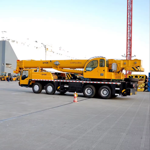 Nouvelle grue mobile Xuzhou 80 tonnes QY80K5D-5 avec moteur Weichai, modèle 2026 - Product Image 5