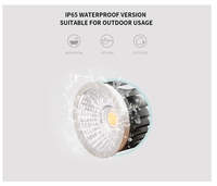 Module LED COB à gradation Triac, downlight à spectre complet en aluminium, module LED MR16 CRI97