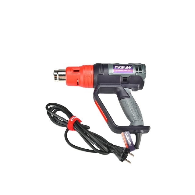 Makute Air Gun Heat Gun Hot Power with Adjust the Temperature