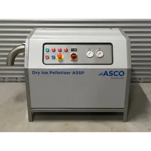 Asco Dry Ice Pelletizer A55P Industrial Cleaning Equipment - Product Image 1