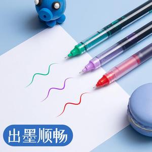 Bolígrafo Chen & Guang para Tomar Notas, 0.5 mm, Tinta Líquida de Secado Rápido, Bolígrafo para Estudiantes y Oficina, Bolígrafo para Firmas ARPM2002 - Product Image 2