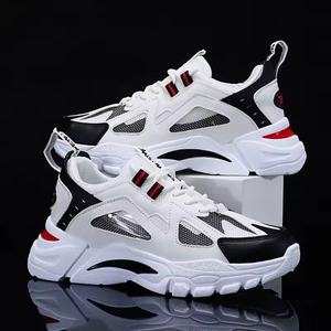 Zapatos Deportivos para Hombre 2025, Transpirables, de Malla, Estilo Casual, para Baloncesto, Escolares, Modernos, para Mujer - Product Image 5