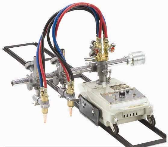 2022 Best Quality Cheap Price HAILI Brand CG1-100 Gas Cutting Machine Automatic Gas Cutter Auto Gas Cutter