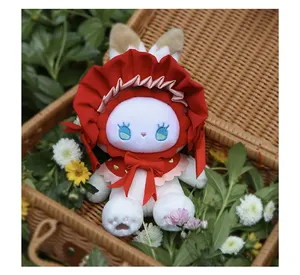 Peluche <span class=keywords><strong>Emma</strong></span> Secret Forest Cranberry - Product Image 1