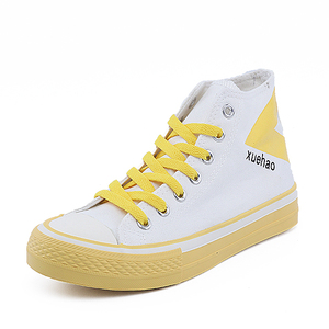 Venta al por <span class=keywords><strong>mayor</strong></span> de China Personalizado Cómodo Señoras lona <span class=keywords><strong>Zapatos</strong></span> casuales Calzado Fabricante - Product Image 2