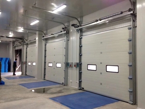 Chine Portes <span class=keywords><strong>de</strong></span> <span class=keywords><strong>garage</strong></span> sectionnelles industrielles en verre automatique 8x7 16*7 <span class=keywords><strong>Porte</strong></span> <span class=keywords><strong>de</strong></span> <span class=keywords><strong>garage</strong></span> - Product Image 2