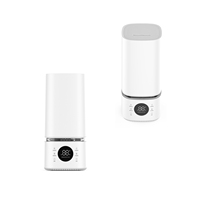 Yuya Wifi grande capacité moderne Portable 360 Ml/H humidificateur de brouillard de pulvérisation d'hydrogène pour le bureau à domicile