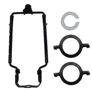 Đàn Hạc Đèn Màu Đen Điều Chỉnh Được 7-10 Inch Thiết Kế Mới Chất Lượng Cao - Product Image 5