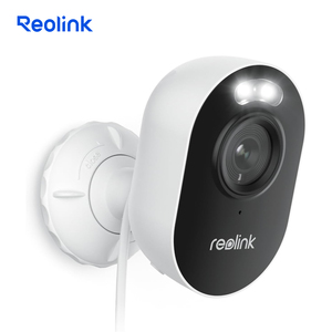 2K không dây thông minh Wifi ip camera an ninh ngoài trời tầm nhìn ban đêm với phát hiện màu sắc cho người/xe/động vật 2.4/5Ghz CMOS NVR - Product Image 1
