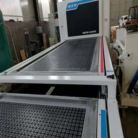 Presse à membrane sous vide 3300X, personnalisation haut de gamme de toute la maison, armoires, portes en bois, presse à vide