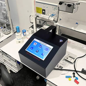 Alat Pengukur Kepadatan Aspal Tanpa Inti Portabel SXBL-W310A Digunakan untuk Pengukuran Kepadatan Aspal dalam Konstruksi Jalan. - Product Image 5