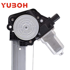 YUBOH 72250-SWA-A01 Regulador de ventanilla eléctrica para <span class=keywords><strong>Honda</strong></span> 2017 Accord 1998-2002 Delantero izquierdo OEM 72250SWAA01 - Product Image 4