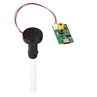 Module humidificateur ZYSY Type C à volume de brume réglable sur 3 niveaux, générateur de brume à jet unique et carte de circuit imprimé de commande