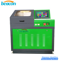 Banco de Pruebas para Inyectores Piezoeléctricos Common Rail Diésel CRS5000 con Medidor de Flujo y Vaso Medidor