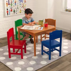 椅子和桌子儿童儿童木桌椅套装儿童