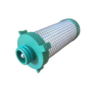 อะไหล่เครื่องอัดอากาศเม็งหม่า  ไส้กรองแบบละเอียด รุ่น FJ-020X (เกรด C/T/A/X/F) - Product Image 1