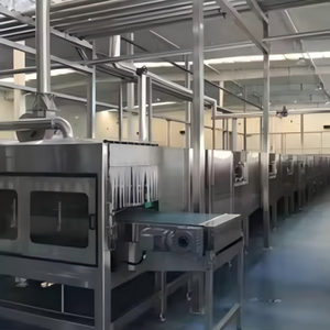 Ligne de production automatique de jus de fruits <span class=keywords><strong>orange</strong></span>/pomme/vin avec capsulage remplissage embouteillage et extracteur de jus - Product Image 4