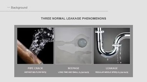 جهاز كشف تسرب المياه الذكي 2026 مع صمام إغلاق تلقائي 2 لتر/ساعة وتقنية الحوسبة السحابية للمنزل بأكمله - Product Image 4