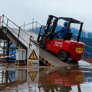 איכות גבוהה תעשייתי פשוט מקסם מקסימלי sissor sissor אנרגיה חדשה היונדאי מרפסת מלגזה חשמלי - Product Image 1