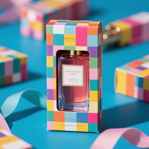 กล่องกระดาษแข็ง10มล. สำหรับขวดบรรจุ30ชิ้นขนาด102x44 4ชิ้น500ชั้นวางเบียร์ขนาด60มล. กล่องกระดาษแข็งทรงกลม10มล. - Product Image 3