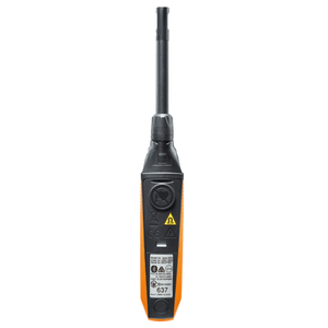 Termohigrómetro Testo 605i Original y Genuino, Operado a través de Teléfono Inteligente |   Detección de Humedad del Aire - Product Image 4