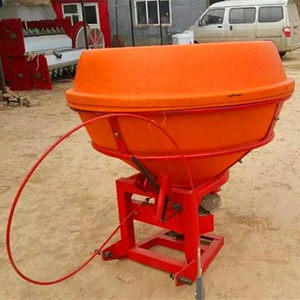Spandiconcime Montato su <span class=keywords><strong>Trattore</strong></span>, Spargiconcime da 600L, Applicatore di Fertilizzante - Product Image 6