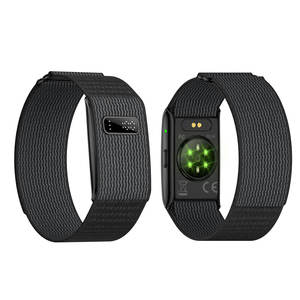 سوار ذكي من شنزن بعمر بطارية طويل وشعار مخصص مقاوم للماء يعمل بنظامي أندرويد وآي أو إس مع شاشة LED لمراقبة الصحة - Product Image 2