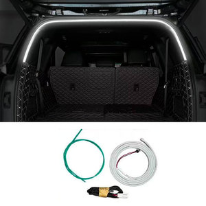 Pièces automobiles GAC Trumpchi GS8 : Éclairage LED de coffre et éclairage d'ambiance électrique de hayon pour modèles <span class=keywords><strong>2022</strong></span> et 2025 - Product Image 5