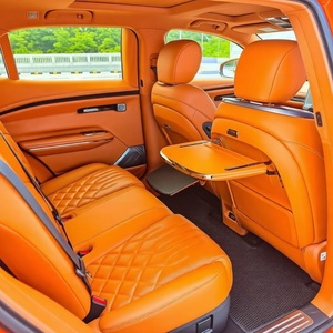 รถยนต์ไฟฟ้า GAC HYPTEC HT พวงมาลัยขวา ระยะทางวิ่ง 520 กม. (WLTP) 5 ที่นั่ง รุ่นหรูหรา พร้อมประตูแบบ Gullwing - Product Image 3