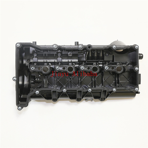 Couvercle de chambre de soupape de moteur pour <span class=keywords><strong>BMW</strong></span> E81 E87 <span class=keywords><strong>E88</strong></span> E82 E90 E91 E92 E93 E60 E61 E84 E83 116D <span class=keywords><strong>118D</strong></span> 120D 318D 320D 520D 11128508570 - Product Image 1