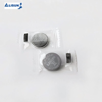 Pas cher Vente chaude 240mAh CR2032 3V 3.0 Volt Lithium pile bouton avec carte Blistar pour clés de voiture ordinateurs portables caméra
