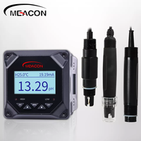 Analyseur d'eau industriel serre orp contrôleur de ph en ligne transmetteur ph-mètre automatique