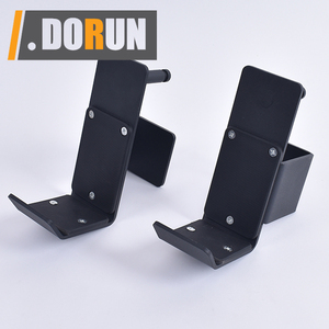 J móc điện <span class=keywords><strong>Rack</strong></span> cho <span class=keywords><strong>2x2</strong></span> 3x3 Squat giá điện lồng, 1000lbs Công suất J ly, cho điện <span class=keywords><strong>Rack</strong></span> với điều chỉnh khóa pin - Product Image 2