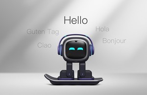 <span class=keywords><strong>Robot</strong></span> AI EMO, un simpatico <span class=keywords><strong>giocattolo</strong></span>, compagno intelligente, <span class=keywords><strong>robot</strong></span> domestico, <span class=keywords><strong>robot</strong></span> intelligente per le persone - Product Image 6
