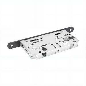 Estuche para candado Gabinete duradero Antirrobo Llave DE SEGURIDAD impermeable Desbloqueo Acero inoxidable <span class=keywords><strong>Antitaladro</strong></span> Cerrojo Cuerpo de bloqueo - Product Image 4