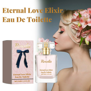 <span class=keywords><strong>Perfume</strong></span> de feromonas de larga duración para mujer, aroma afrutado con <span class=keywords><strong>glamour</strong></span> de coqueteo para citas, spray de fragancia corporal fresca - Product Image 1