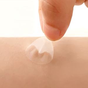 Hoja de eliminación de cicatrices Cinta lavable Hojas de cicatriz de silicona para cicatriz de silicona de mama 4CM * 1,5 M - Product Image 6